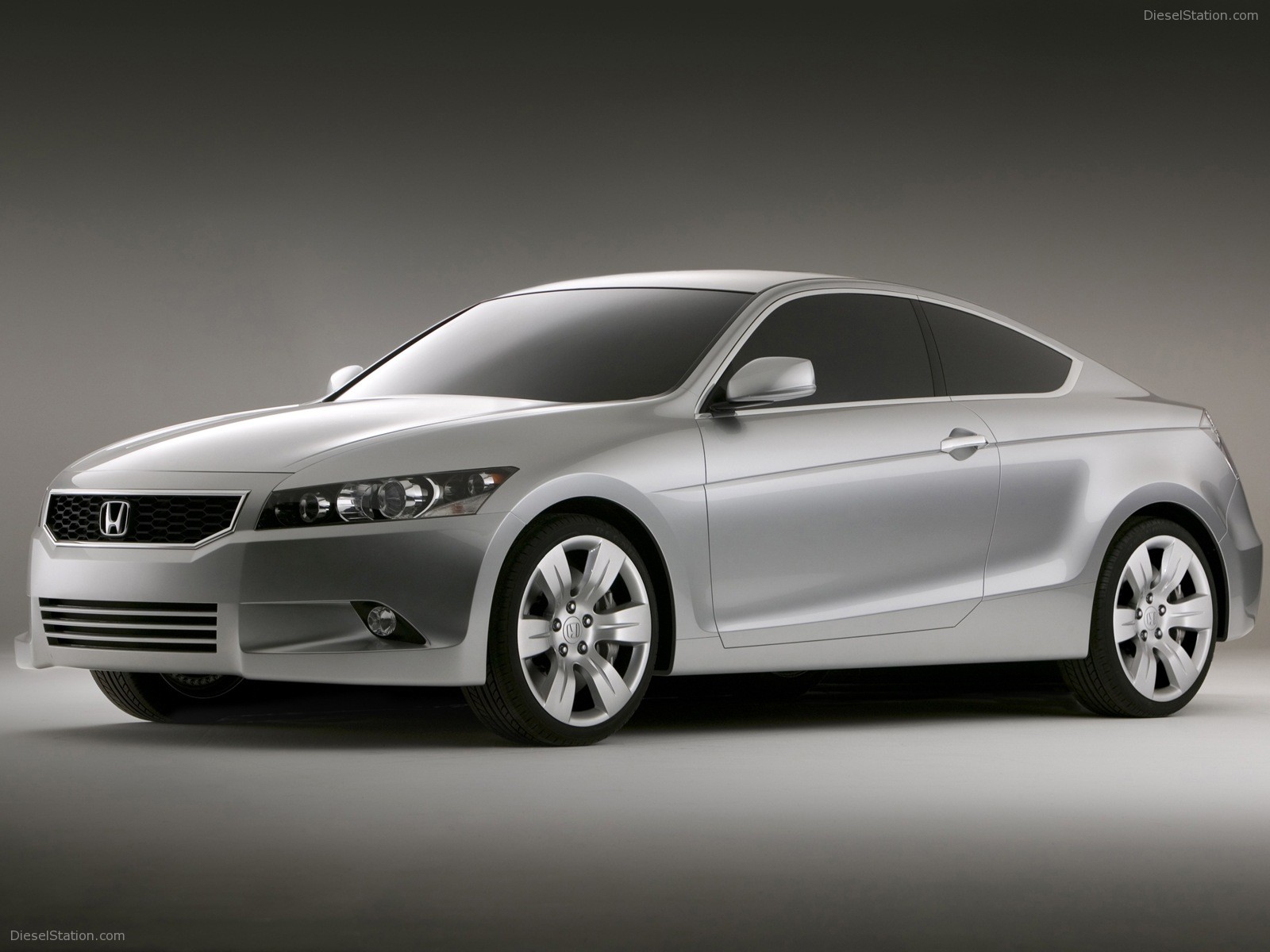 Honda Accord Coupe Concept (2008)